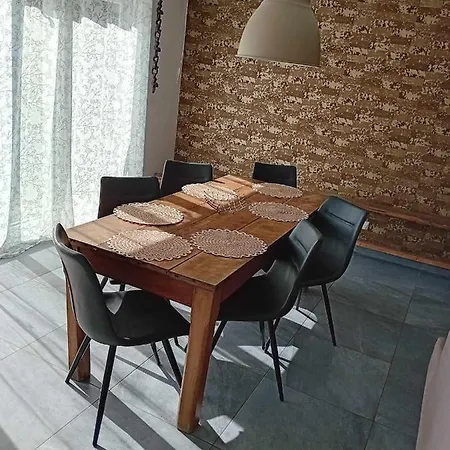 Holiday home Barsy Les Chants D Oiseaux Zen