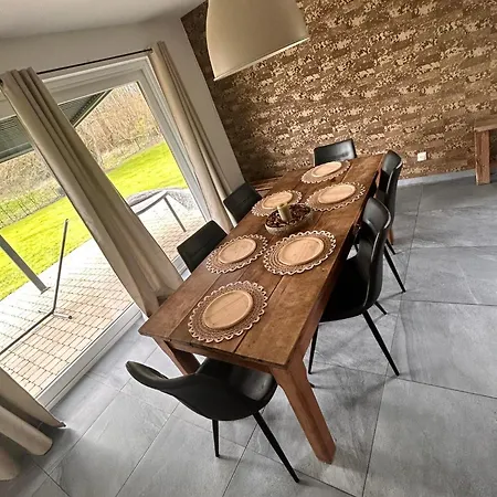 Holiday home Barsy Les Chants D Oiseaux Zen
