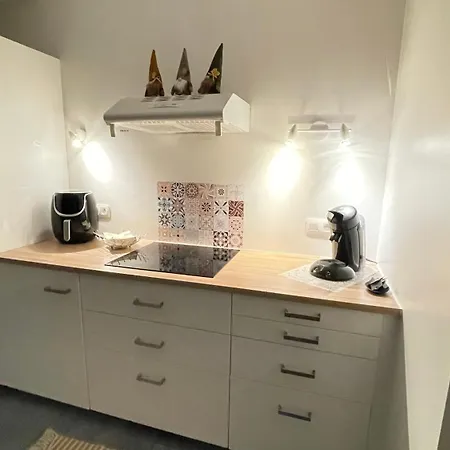 Holiday home Barsy Les Chants D Oiseaux Zen