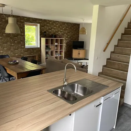 Barsy La Belle Des Champs Ferienhaus *