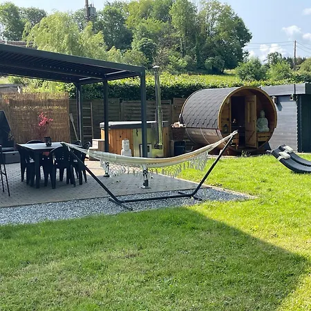 Barsy La Belle Des Champs Ferienhaus *