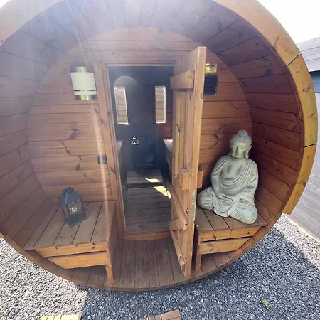 Vakantiehuis Barsy La Belle Des Champs Havelange