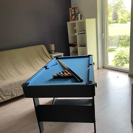 Ferienhaus Barsy La Belle Des Champs *