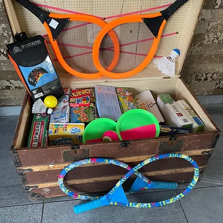 Barsy La Belle Des Champs Дом отдыха