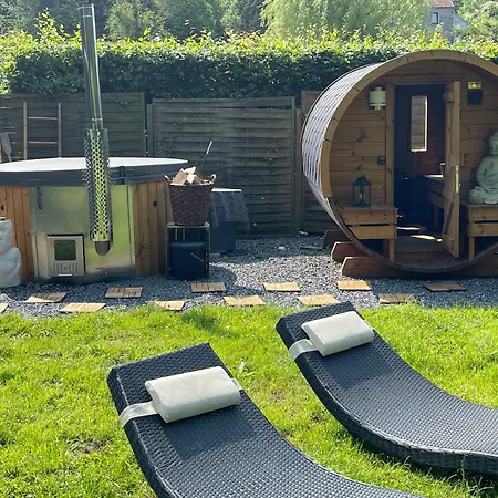 Holiday home Barsy La Belle Des Champs *