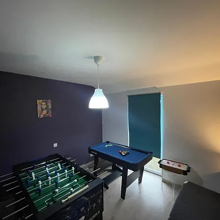 Barsy La Belle Des Champs Ferienhaus *